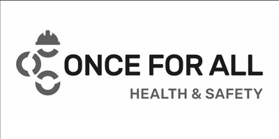 Once For All Health & Safety compliance verified